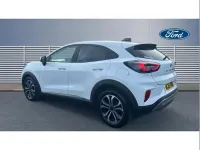 Used Ford Puma Titanium 125 HP (91 kW) 2025 White SUV