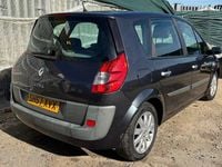 Used Renault Scénic II Dynamique 2007 Grey MPV