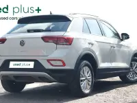 Used VW T-Roc Life 150 HP (110 kW) 2023 Grey SUV