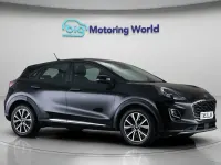 Used Ford Puma Titanium 125 HP (91 kW) 2023 SUV