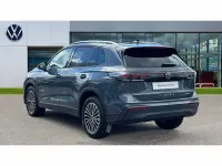 Used VW Tiguan 204 HP (150 kW) 2025 SUV