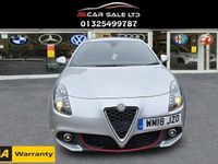 used Alfa Romeo Giulietta 1.4 TB SPORT 5d 120 BHP