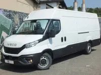 New Iveco Daily 136 HP (100 kW) 2025 White Van