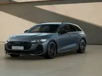 New Audi A5 Black Edition 204 HP (150 kW) 2026 Estate