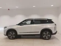 Used Jaecoo 7 204 HP (150 kW) 2026 Silver SUV