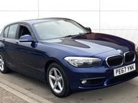 Used BMW 118 150 HP (110 kW) 2017 Hatchback