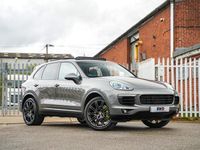 Used Porsche Cayenne S E-Hybrid 2016 Grey SUV