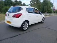 Used Vauxhall Corsa 2016 White Hatchback
