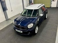 Used Mini Cooper D 2016 Blue Hatchback