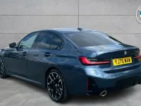 Used BMW 320 M Sport 181 HP (133 kW) 2026 Blue