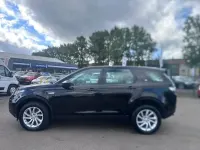 Used Land Rover Discovery Sport SE 150 HP (110 kW) 2018 Black SUV