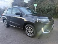 Used Suzuki Vitara SZ4 2021 Black Hatchback
