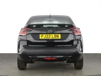 Used Citroën C4 PureTech 2022 Black Coupe