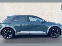 Used Hyundai Ioniq 5 Premium 160 kW (218 HP) 2022 Green SUV