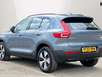 used Volvo XC40 Estate 1.5 T4 Recharge PHEV Plus Dark 5dr Auto