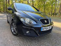 Begagnad Seat Altea Ecomotive 2014 Svart Minibuss