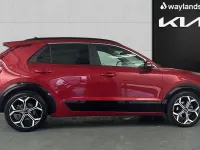 Used Kia Niro 2025 Red SUV
