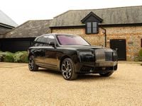 Used Rolls Royce Cullinan 600 HP (441 kW) 2025 SUV