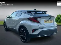 Used Toyota C-HR Sport 184 HP (135 kW) 2023 SUV