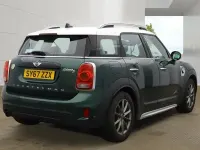 Used Mini Cooper S 2018 Green Hatchback