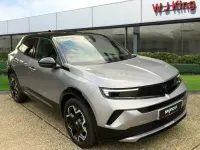 Used Vauxhall Mokka S 131 HP (96 kW) 2025 Contrast grey SUV