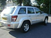 Used Jeep Grand Cherokee 215 HP (158 kW) 2005 SUV
