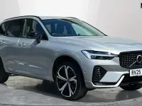 Used Volvo XC60 Ultra 247 HP (181 kW) 2025 Silver SUV