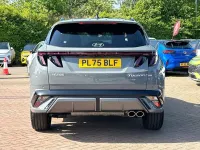 Used Hyundai Tucson N Line 160 HP (117 kW) 2026 Grey SUV