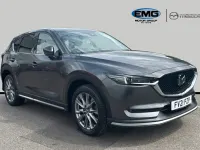 Second-hand Mazda 6 Inclusive 165 CP (121 kW) 2021 Gri SUV