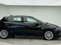 Used Vauxhall Astra Elite 2016 Black Hatchback
