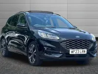 Used Ford Kuga ST-Line X 187 HP (137 kW) 2023 Black SUV