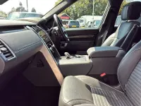 Used Land Rover Discovery 5 2022 Black SUV