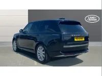 Used Land Rover Range Rover SE 296 HP (217 kW) 2022 Black SUV