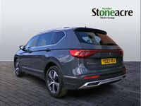 Used Seat Tarraco Xperience 150 HP (110 kW) 2023 Grey SUV