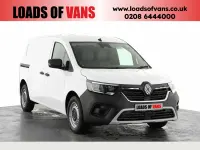Neu Renault Kangoo 95 PS (69 kW) 2026 Weiß Van / Kleinbus