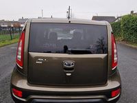 Used Kia Soul 2012 Green SUV