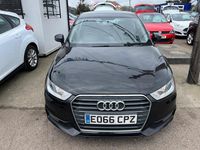 Used Audi A1 Sport 2016 Black Hatchback