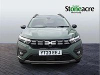 Used Dacia Jogger Extreme 108 HP (79 kW) 2023 Green MPV