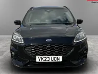 Used Ford Kuga ST-Line 150 HP (110 kW) 2023 Black SUV