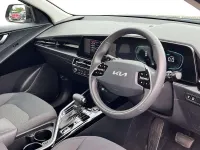 Used Kia Niro 127 HP (93 kW) 2025 Black SUV