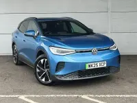 Used VW ID.4 Pro 210 kW (286 HP) 2025 Blue SUV