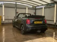 Used Mini John Cooper Works Cabriolet 228 HP (167 kW) 2024 Green Cabriolet