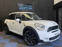Used Mini Cooper S 2010 White Hatchback