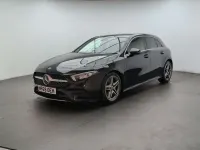 Used Mercedes A180 Executive 136 HP (100 kW) 2020 Black Hatchback