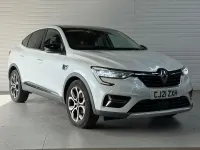 Used Renault Arkana Version S 2021 White SUV