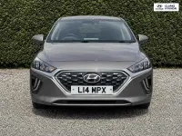 Used Hyundai Ioniq Premium 141 HP (103 kW) 2022 Grey Hatchback