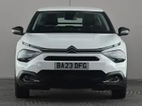 Used Citroën C4 PureTech 101 HP (74 kW) 2023 White SUV