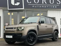 Used Land Rover Defender First Edition 2020 Brown SUV