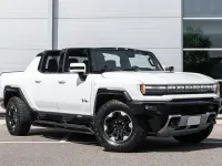 Used GMC Hummer EV 2026 Interstellar white Pickup