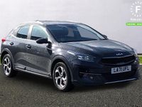 Used Kia XCeed 118 HP (86 kW) 2022 Grey SUV
